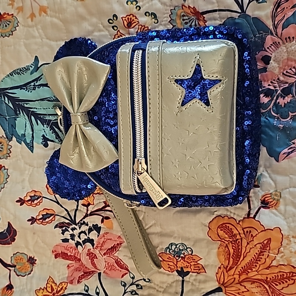 Loungefly Wristlet/belt bag